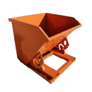 Greatbear Self Dumping Hopper - 1 Cubic Yard