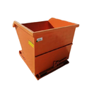 Greatbear Self Dumping Hopper - 1 Cubic Yard