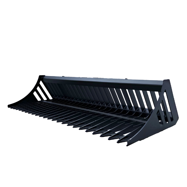 Greatbear Skid Steer Rock Bucket