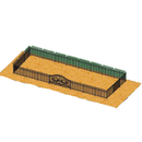 Greatbear Wrought Iron Fence & Driveway Gate