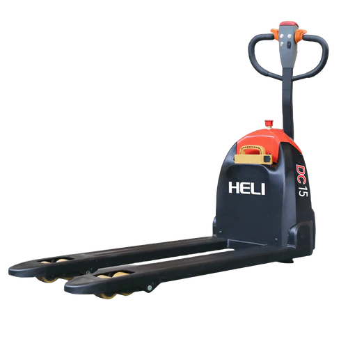 HELI 3300lb Loading Capacity Electric Pallet Jack - PH000082