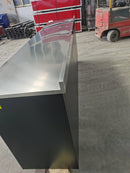 10ft Storage Cabinet with 30 Drawers