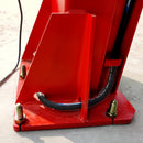 KT-M120 12,000 Lbs Clear-floor 2 Post Car Lift, Symmetric - Serenity Provision