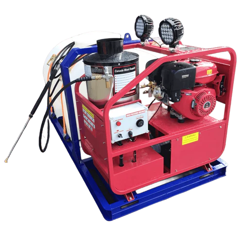 Greatbear Hot Water Pressure Washer with Water Tank - PP000125