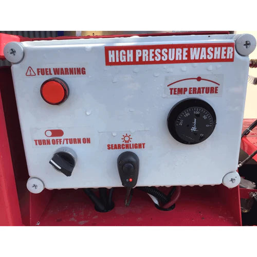 Greatbear Hot Water Pressure Washer with Water Tank - PP000125