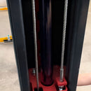 KT-AS110D 11,000 Lbs Asymmetrical 2 Post Car Lift - Serenity Provision