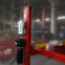 KT-4H150 15,000 Lbs Heavy Duty 4 Post Alignment Lift - Serenity Provision
