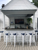 Taverns-To-Go 8 x 5 ft The Castlebar Backyard Patio Bar (MEDIUM)