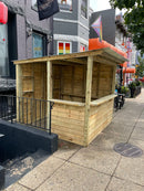 Taverns-To-Go The Eyre Square Backyard Patio Bar