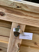 Taverns-To-Go The Open Bar Backyard Patio Bar - Serenity Provision