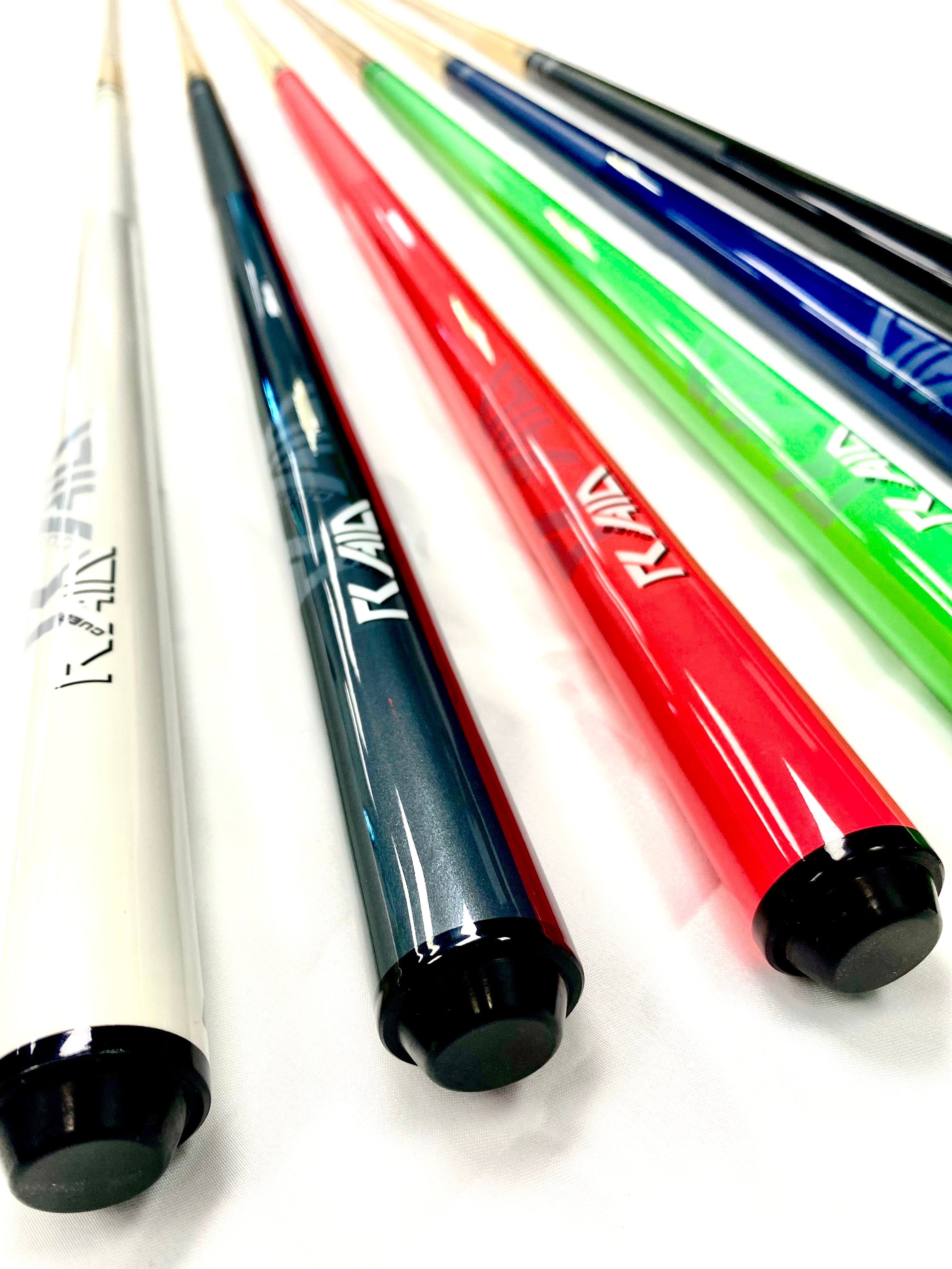 RAID BILLIARD CUE - CS SERIES