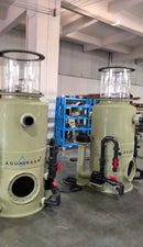 Aqua Dream STP-600 Protein Skimmer with Ozone-Enhanced Sterilization – High-Capacity Water Treatment for Ponds and Aquaculture