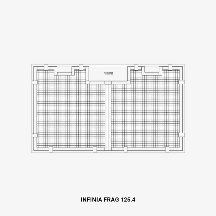 Mesh Lid INFINIA Frag 125.4 (Pre-Assembled) - Serenity Provision