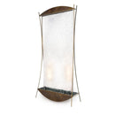 Aura Waterfalls Infinity Arch | Floor Standing Fountain | 8ft