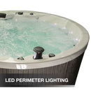 Canadian Spa Ottawa 5-Person 38-Jet Hot Tub - KH-10140