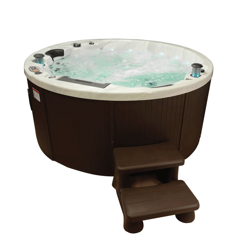 Canadian Spa Ottawa 5-Person 38-Jet Hot Tub - KH-10140
