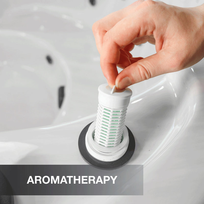 Canadian Spa Ottawa 5-Person 38-Jet Hot Tub - KH-10140