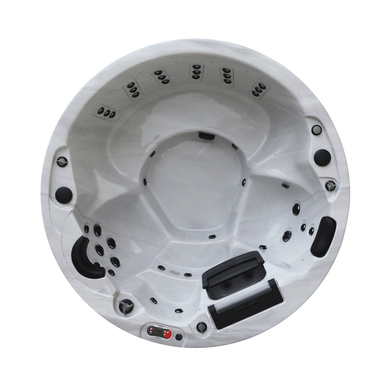 Canadian Spa Ottawa 5-Person 38-Jet Hot Tub - KH-10140