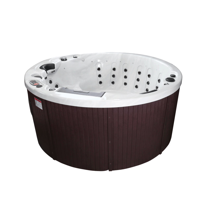 Canadian Spa Ottawa 5-Person 38-Jet Hot Tub - KH-10140