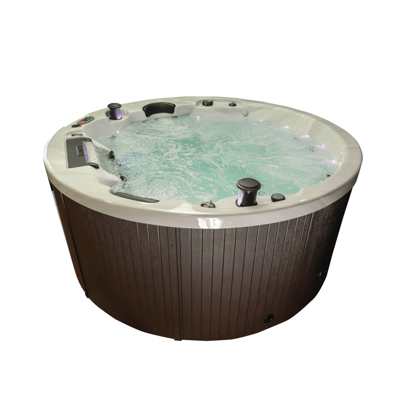Canadian Spa Ottawa 5-Person 38-Jet Hot Tub - KH-10140