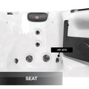 Canadian Spa Ottawa 5-Person 38-Jet Hot Tub - KH-10140