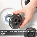 Canadian Spa Ottawa 5-Person 38-Jet Hot Tub - KH-10140