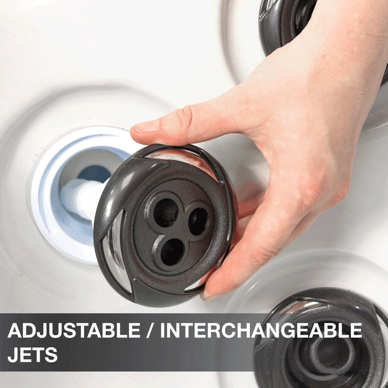 Canadian Spa Ottawa 5-Person 38-Jet Hot Tub - KH-10140