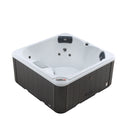 Canadian Spa Saskatoon 4-Person 12-Jet Portable Hot Tub - KH-10084