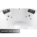 Canadian Spa Saskatoon 4-Person 12-Jet Portable Hot Tub - KH-10084