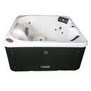 Canadian Spa Saskatoon 4-Person 12-Jet Portable Hot Tub - KH-10084