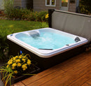 Canadian Spa Saskatoon 4-Person 12-Jet Portable Hot Tub - KH-10084