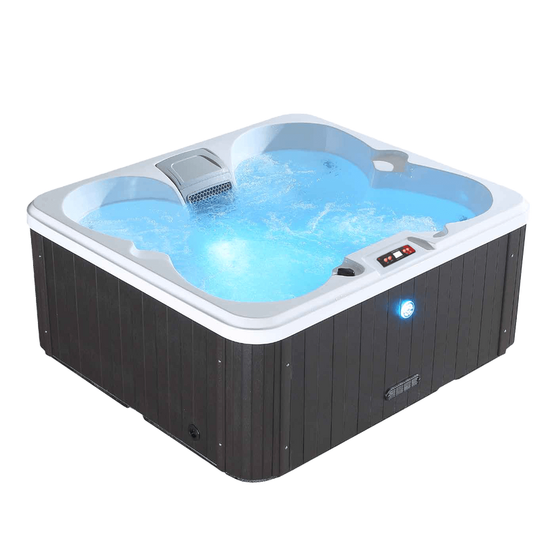 Canadian Spa Gander 4-Person 15-Jet Portable Hot Tub - KH-10099