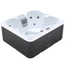 Canadian Spa Gander 4-Person 15-Jet Portable Hot Tub - KH-10099