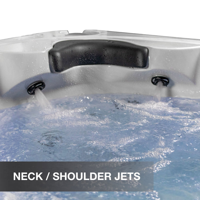 Canadian Spa Erie SE GL 6-Person 46-Jet Hot Tub - KH-10104