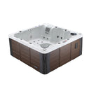 Canadian Spa Erie SE GL 6-Person 46-Jet Hot Tub - KH-10104