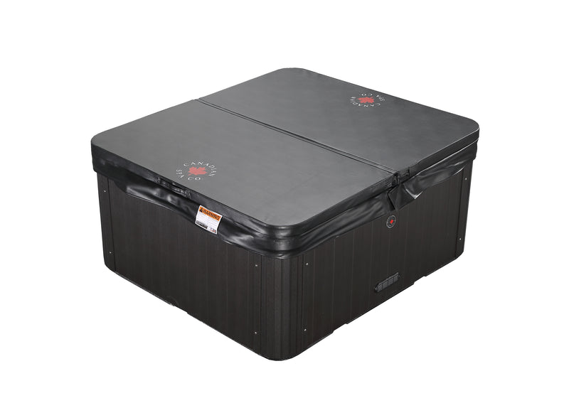 Canadian Spa Manitoba 4-Person 15-Jet Portable Hot Tub - KH-10127