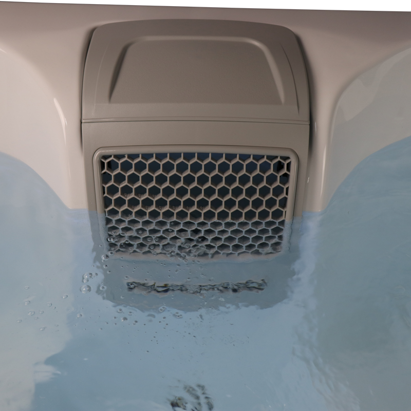 Canadian Spa Manitoba 4-Person 15-Jet Portable Hot Tub - KH-10127