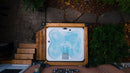 Canadian Spa Manitoba 4-Person 15-Jet Portable Hot Tub - KH-10127