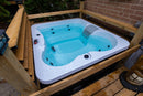 Canadian Spa Manitoba 4-Person 15-Jet Portable Hot Tub - KH-10127