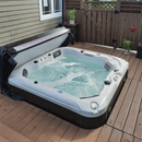 Canadian Spa Cambridge 6-Person 34-Jet Hot Tub - KH-10141