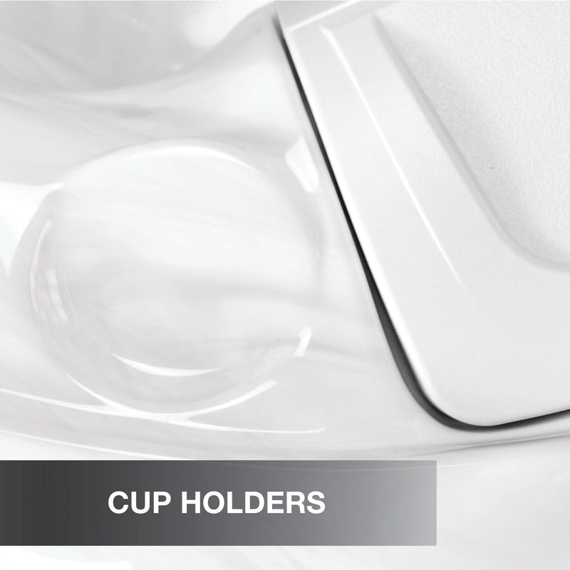 Canadian Spa Cambridge 6-Person 34-Jet Hot Tub - KH-10141