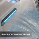 Canadian Spa Cambridge 6-Person 34-Jet Hot Tub - KH-10141