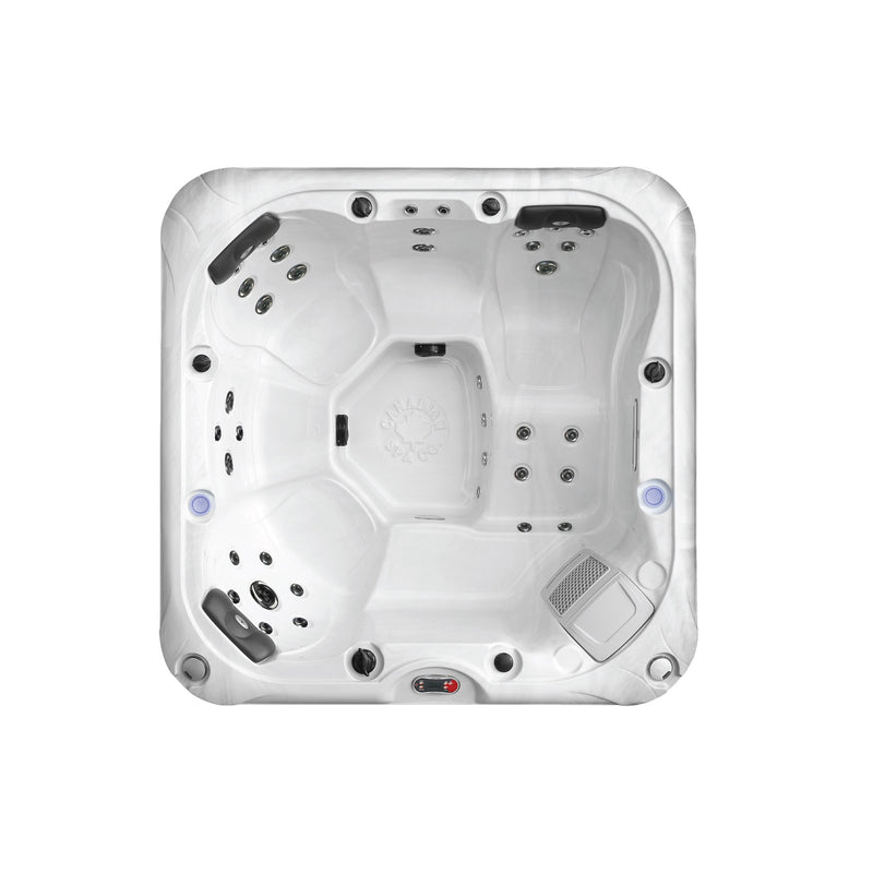 Canadian Spa Cambridge 6-Person 34-Jet Hot Tub - KH-10141