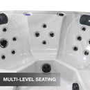 Canadian Spa Cambridge 6-Person 34-Jet Hot Tub - KH-10141