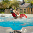 Canadian Spa St. Lawrence 16ft 15-Person 72-Jet Swim Spa - KS-10028