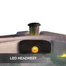 Canadian Spa St. Lawrence 16ft 15-Person 72-Jet Swim Spa - KS-10028