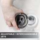 Canadian Spa St. Lawrence 20ft 17-Person 73-Jet Swim Spa - KS-10029