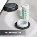 Canadian Spa St. Lawrence 20ft 17-Person 73-Jet Swim Spa - KS-10029