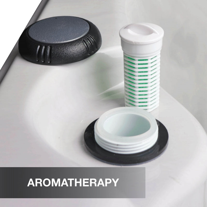 Canadian Spa St. Lawrence 20ft 17-Person 73-Jet Swim Spa - KS-10029