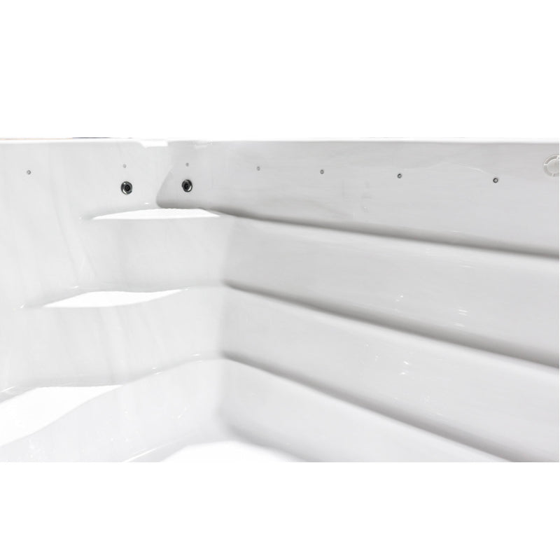 Canadian Spa St. Lawrence 20ft 17-Person 73-Jet Swim Spa - KS-10029